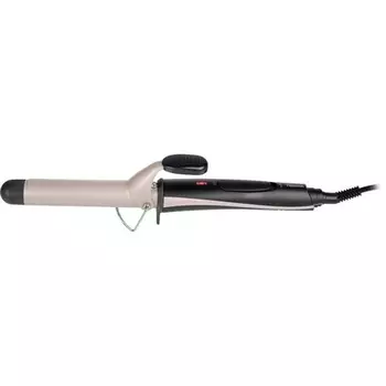 Щипцы для завивки Hd-2421 черный, розовый с автоматическим отключением, Tristar