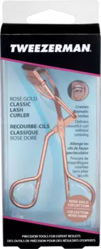 Щипцы для завивки ресниц Classic Ros Gold 1 шт. Tweezerman