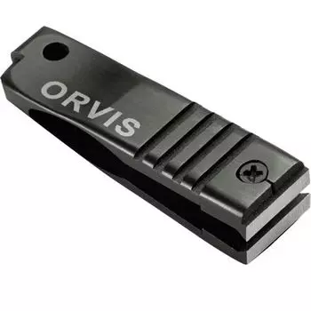 Щипцы потока Orvis, черный