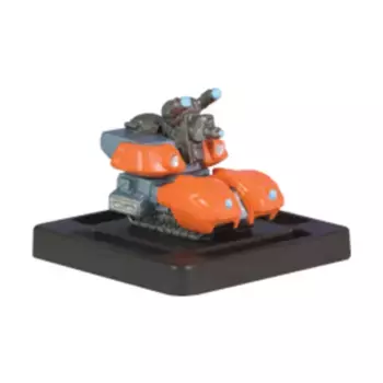 Щит 3, Monsterpocalypse CMG - Series #3 - All Your Base - Singles