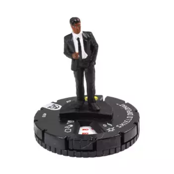 ЩИТ. Дипломат, Marvel HeroClix - Avengers - Black Panther and the Illuminati - Singles
