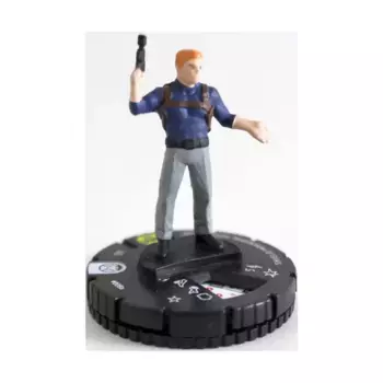 ЩИТ. Исследователь паранормальных явлений (К), Marvel HeroClix - Nick Fury, Agent of S.H.I.E.L.D. - Singles