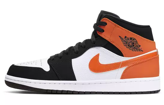 Щит Jordan 1 Mid Shattered