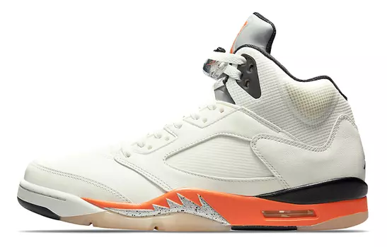 Щит Jordan 5 Retro Shattered