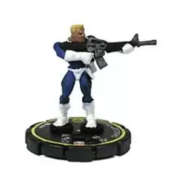 ЩИТ. Солдат № 002 — Опытный, Marvel HeroClix - Clobberin' Time - Singles