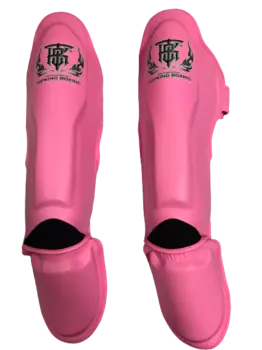 Щитки защитные Top King Pro TKSGP-GL, розовый