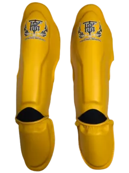 Щитки защитные Top King Pro TKSGP-GL, желтый