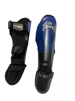 Щитки защитные Top King Super Star TKSGSS01, синий