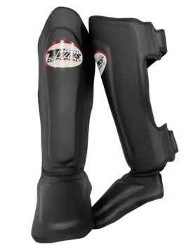 Щитки защитные Twins Special SGS10, черный