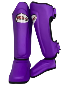 Щитки защитные Twins Special SGS10, фиолетовый