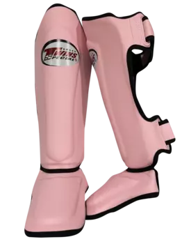 Щитки защитные Twins Special SGS10, розовый