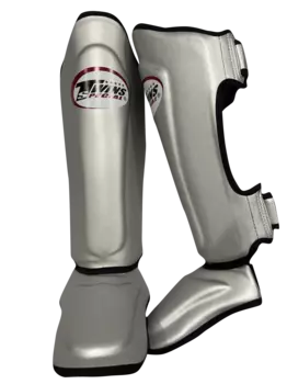 Щитки защитные Twins Special SGS10, серебряный