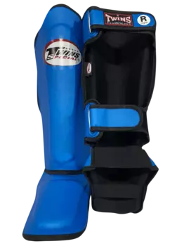 Щитки защитные Twins Special SGS10, синий