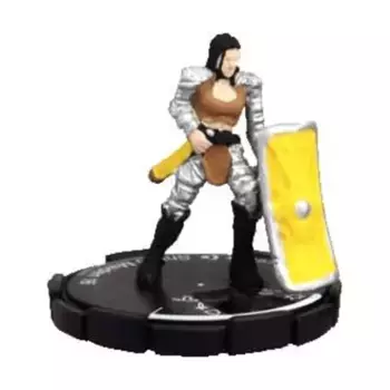 Щитовая дева #019, Mage Knight - Lancers - Singles