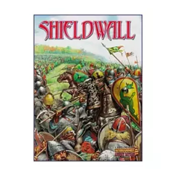 Щитовая стена, Warhammer Historical