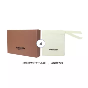 Щитовой пояс Burberry