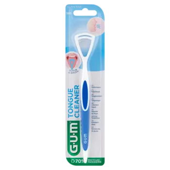 Щётка для языка, 1 шт. Gum Halicontrol