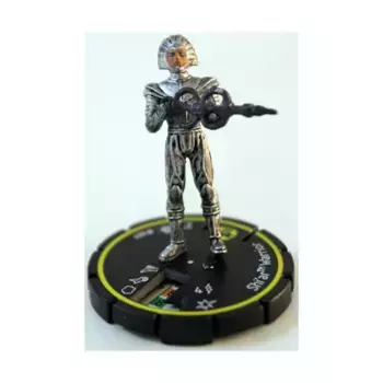 Ши'арский воин № 007 — новичок, Marvel HeroClix - Supernova - Singles
