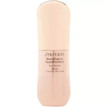 Shi Benefiance Nutriperfect Сыворотка для век, Shiseido