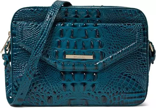 Ши Кроссбоди Brahmin, цвет Juniper