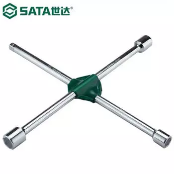 Shida 48101 Крестообразный шиномонтажный ключ 16 дюймов SATA