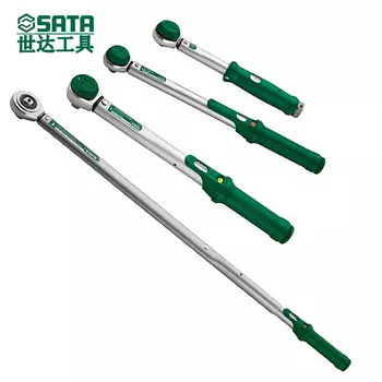 Shida 96421 Динамометрический ключ с предустановленным моментом серии 1/4 дюйма, 1–5 Нм, корпоративная настройка SATA