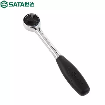 Shida SATA 12901 Быстроразъемный ключ с храповым механизмом Торцевой ключ 10 мм [Корпоративная настройка]