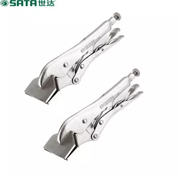 Shida SATA 71501 Щипцы для листового железа 8 дюймов