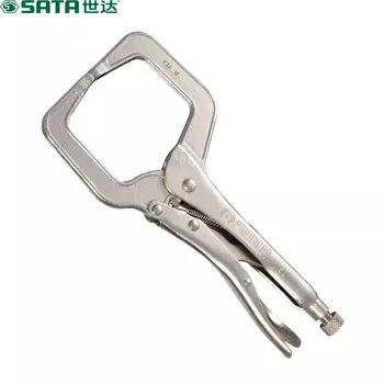 Shida SATA 71601 Мощные плоскогубцы C-типа 11 дюймов