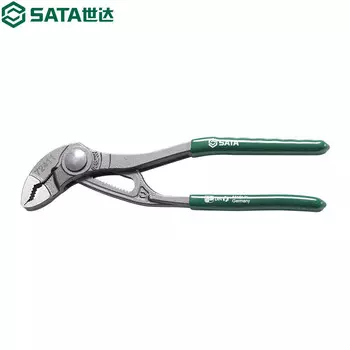 Shida SATA 72411 G серии, быстрая отладка, плоскогубцы для водяного насоса с большим отверстием 8