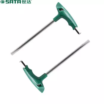 Shida SATA 83314 Ключ шестигранный Т-образный 8 мм