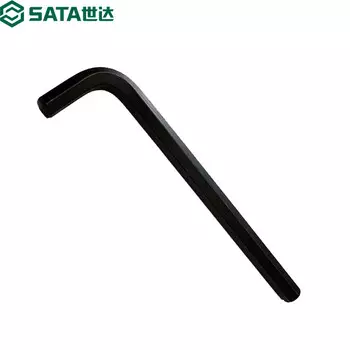 Shida SATA 84417 черный дюймовый шестигранный ключ 3/4 дюйма