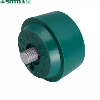 Shida SATA 92534 пластиковая жесткая молотковая головка 45 мм