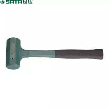 Shida SATA 92903 ударопрочный резиновый молоток 55±0,5 мм