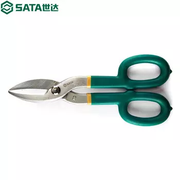 Shida SATA 93305 ножницы по металлу 14 дюймов