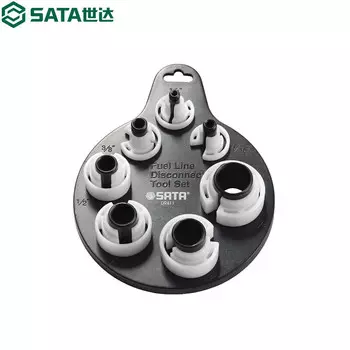 Shida SATA 9411 Набор для разборки и сборки из 7 частей, соединительных трубок для хладагента и масляных трубок