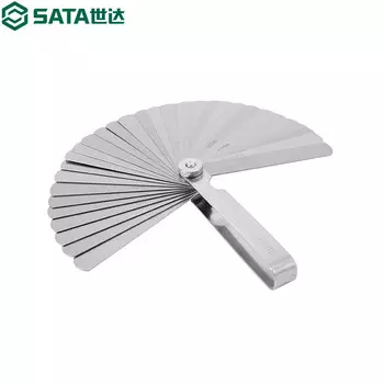 Shida SATA 9416 Набор из 32 высокоточных метрических и дюймовых щупов