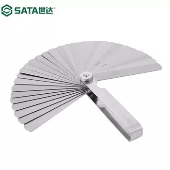 Shida SATA 9416 Набор из 32 высокоточных метрических и дюймовых щупов