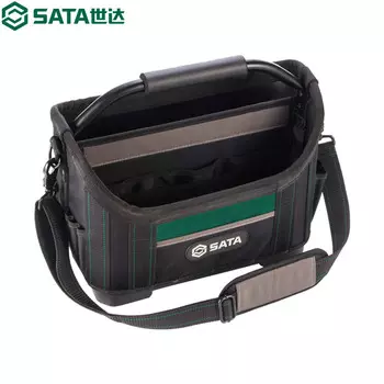 Shida SATA 95191 Набор инструментов для открытых стальных труб 14 дюймов