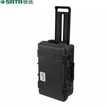Shida SATA 95304 Защитный ящик для инструментов на тележке 624x498x353 мм
