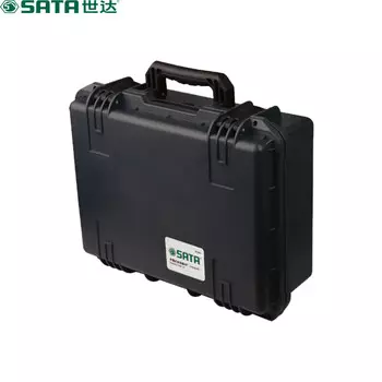 Shida SATA 95308 Портативный безопасный ящик для инструментов 570x418x228 мм