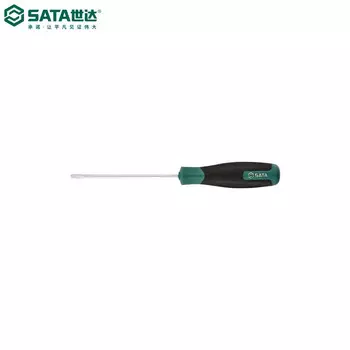 Shida SATA Tools T серия магнитная шлицевая отвертка отвертка 63402