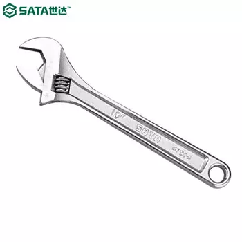 Shida Tools Разводной ключ Разводной ключ Разводной ключ Большой ключ Ключ 47201 SATA