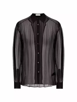 Шифоновая блузка Dries Van Noten