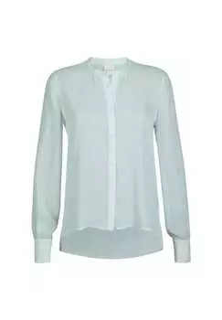 Шифоновая блузка Madeleine, цвет salbei