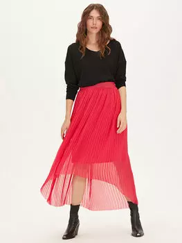 Шифоновая Женская юбка стандартного кроя LCW Vision