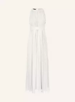 Шифоновое платье Apart, бежевый