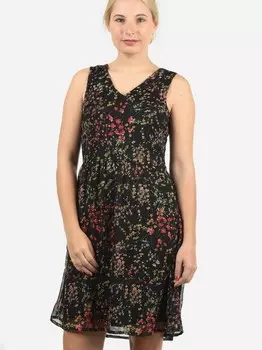 Шифоновое платье Blendshe, мультиколор