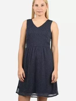 Шифоновое платье Blendshe, синий