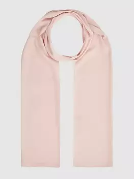 Шифоновый палантин Christian Berg, розовый
